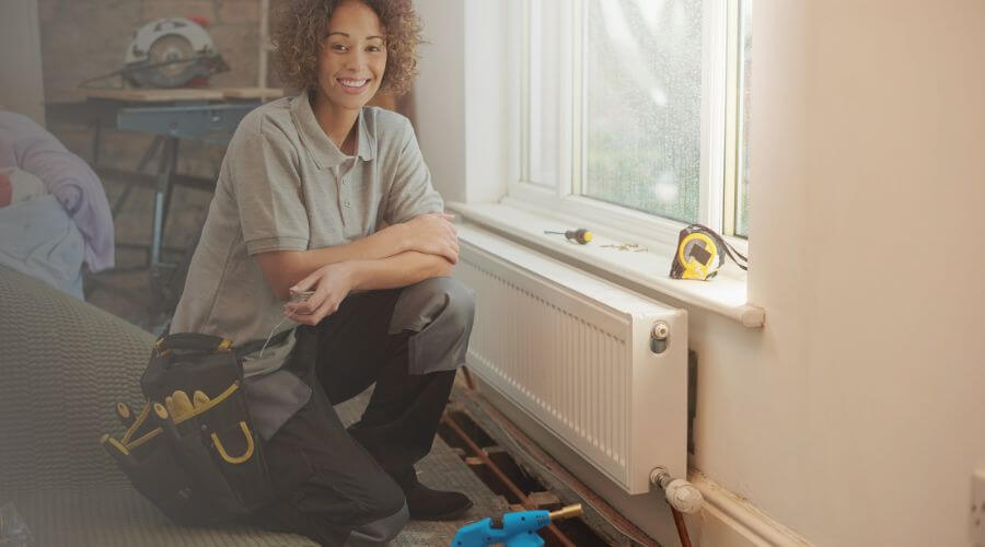 Local annual plumbing maintenance in McDermott, OH